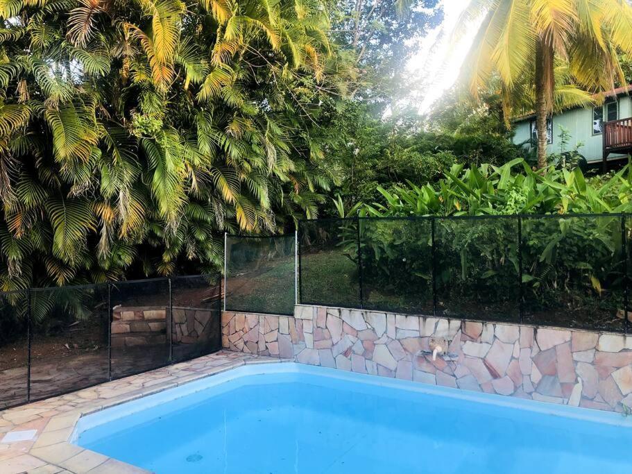 Studio Cosy Avec Piscine Saint-Joseph Εξωτερικό φωτογραφία