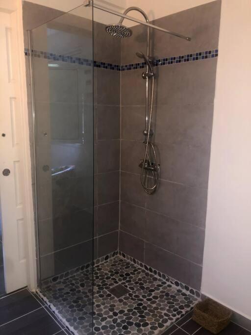 Studio Cosy Avec Piscine Saint-Joseph Εξωτερικό φωτογραφία