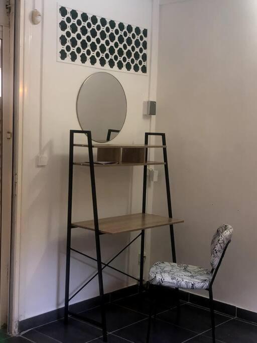 Studio Cosy Avec Piscine Saint-Joseph Εξωτερικό φωτογραφία
