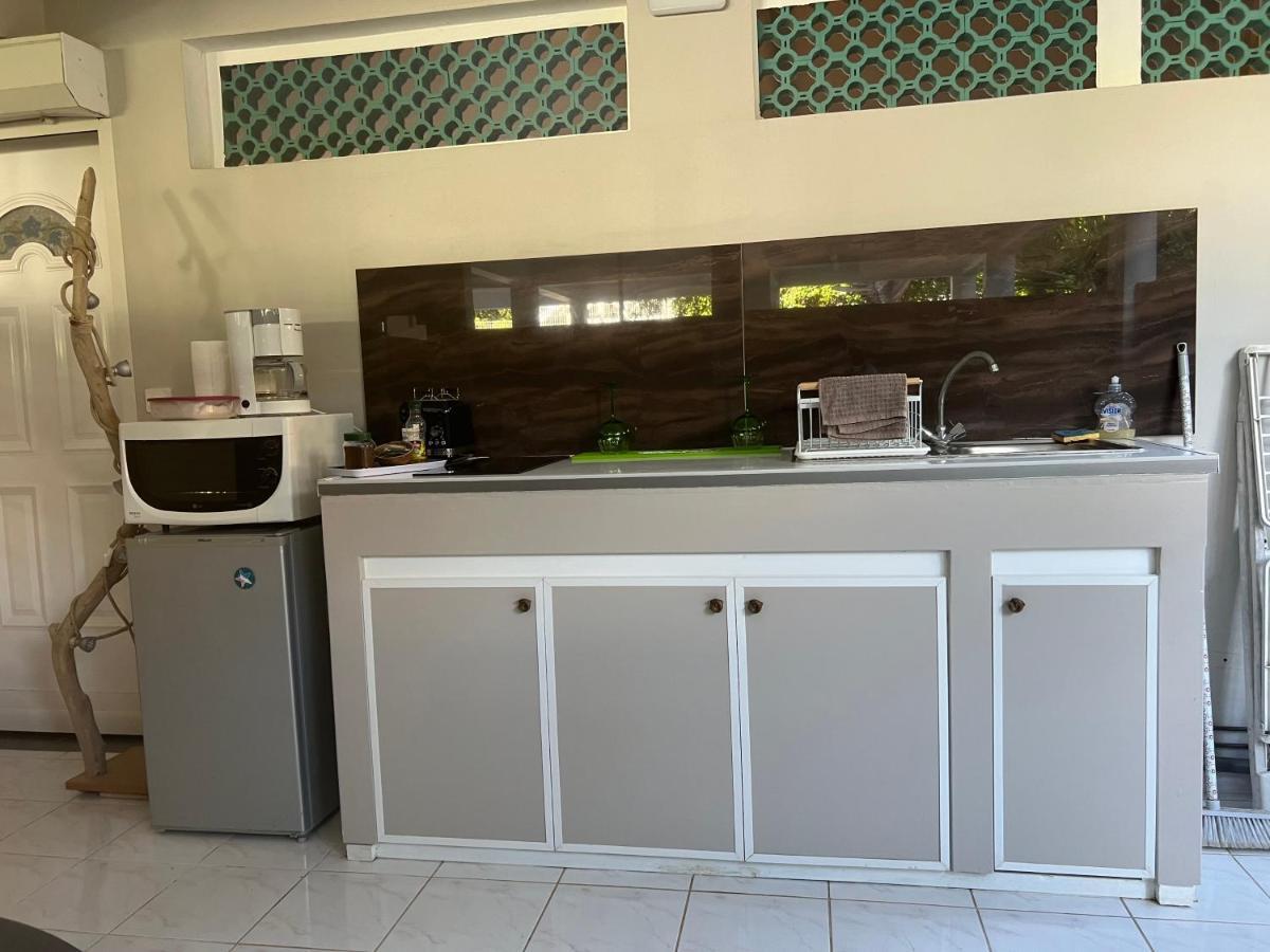 Studio Cosy Avec Piscine Saint-Joseph Εξωτερικό φωτογραφία